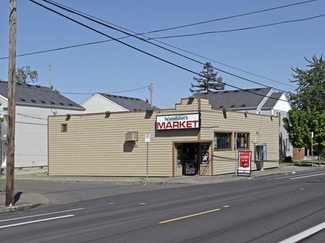 Plus de détails pour 8601 SE Woodstock Blvd, Portland, OR - Commerce de détail à vendre
