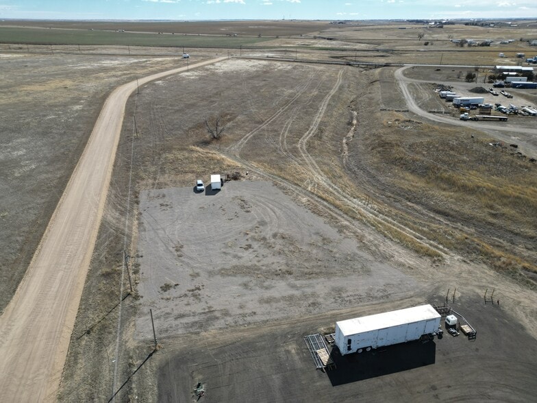 East Colfax Ave & Comanche Dr, Strasburg, CO à vendre - Aérien - Image 2 de 3