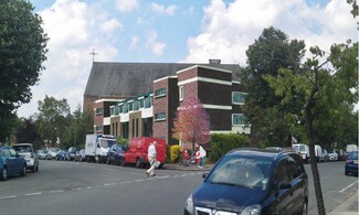 Plus de détails pour Cranbourne Gardens London NW11 0HS, Londres - Bureau/Commerce de détail à louer