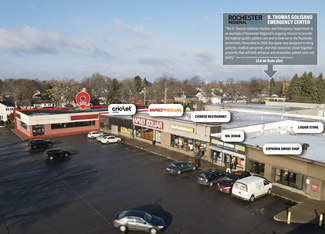 Plus de détails pour 1374-1390 Norton St, Rochester, NY - Local commercial à louer