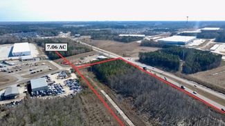 More details for GA-21 Parcel 7 & 8, Rincon, GA - Land for Sale