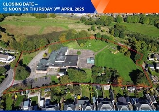 Plus de détails pour 110 Woodend Crescent, Aberdeen - Spécialité à vendre