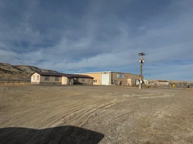 102 Foothill Blvd, Rock Springs, WY à vendre - Photo principale - Image 1 de 18