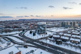 1611 Boul Crémazie E, Montréal, QC - AERIAL map view - Image1