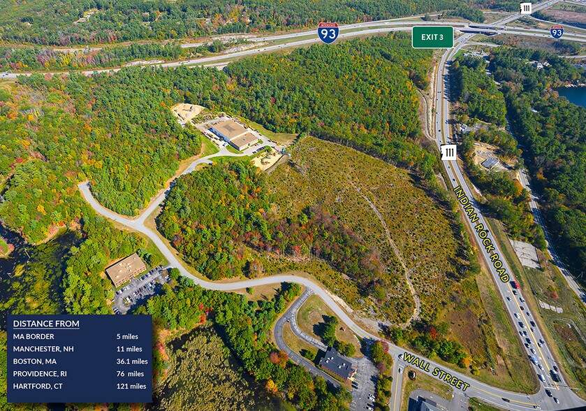 Wall Street Lots 11-C-700 & 11-C-800 portefeuille de 2 propriétés à vendre sur LoopNet.ca - Photo du bâtiment - Image 3 de 3