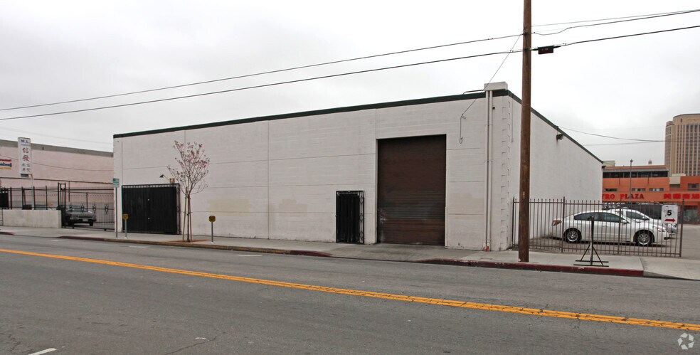 638 New High St, Los Angeles, CA for sale - Building Photo - Image 2 of 3