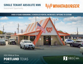 More details for 1010 Wildcat Dr, Portland, TX - Retail for Sale