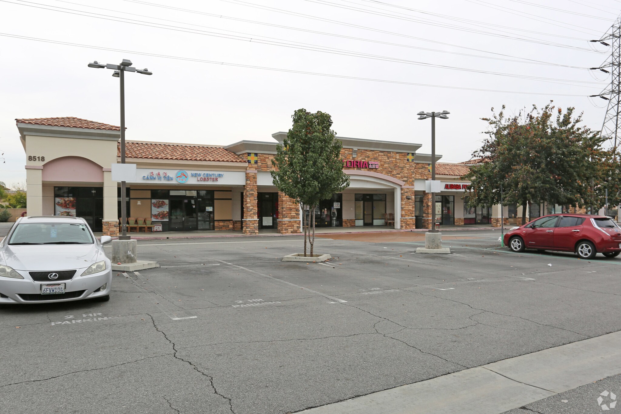 8518 E Valley Blvd, Rosemead, CA à louer Photo principale- Image 1 de 3