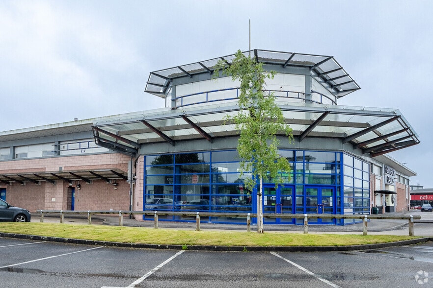 Etruria Rd, Stoke On Trent for lease - Primary Photo - Image 2 of 5