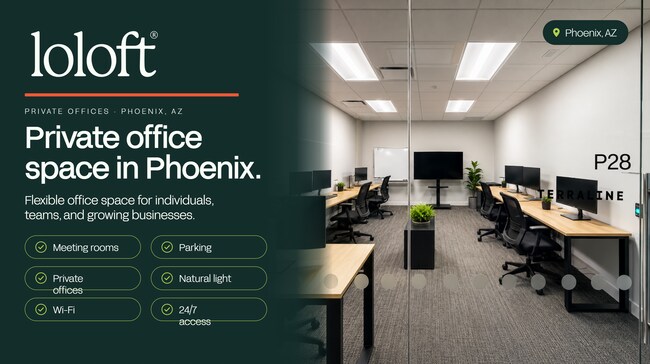 Plus de détails pour 4750 S 44th Pl, Phoenix, AZ - Plusieurs types d'espaces à louer