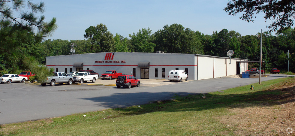 5312 W 65th St, Little Rock, AR for lease - Primary Photo - Image 1 of 12