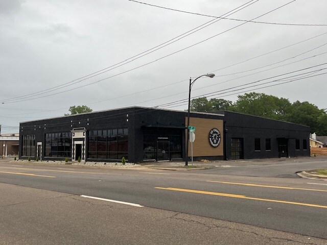 215 S Arkansas Ave, Russellville, AR for lease Primary Photo- Image 1 of 12
