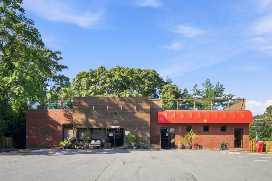203-205 Ridgely Ave, Annapolis, MD à louer - Photo du bâtiment - Image 1 de 15