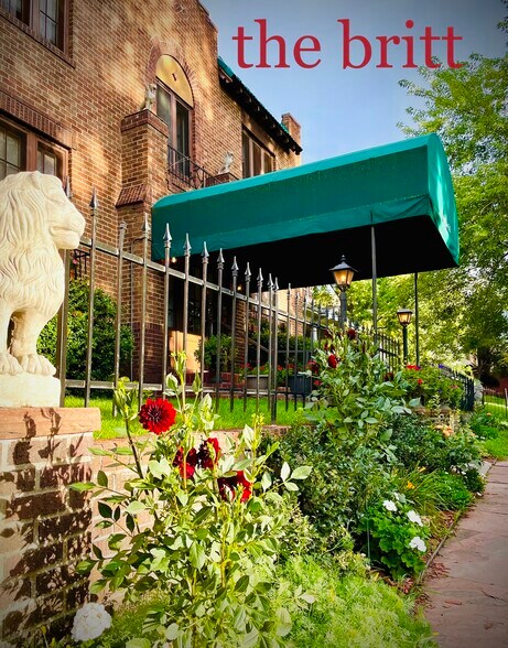 844 Ogden St, Denver, CO for sale - Building Photo - Image 1 of 12