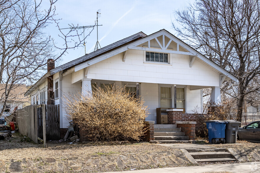 623 S Quaker Ave, Tulsa, OK à vendre - Photo principale - Image 1 de 1