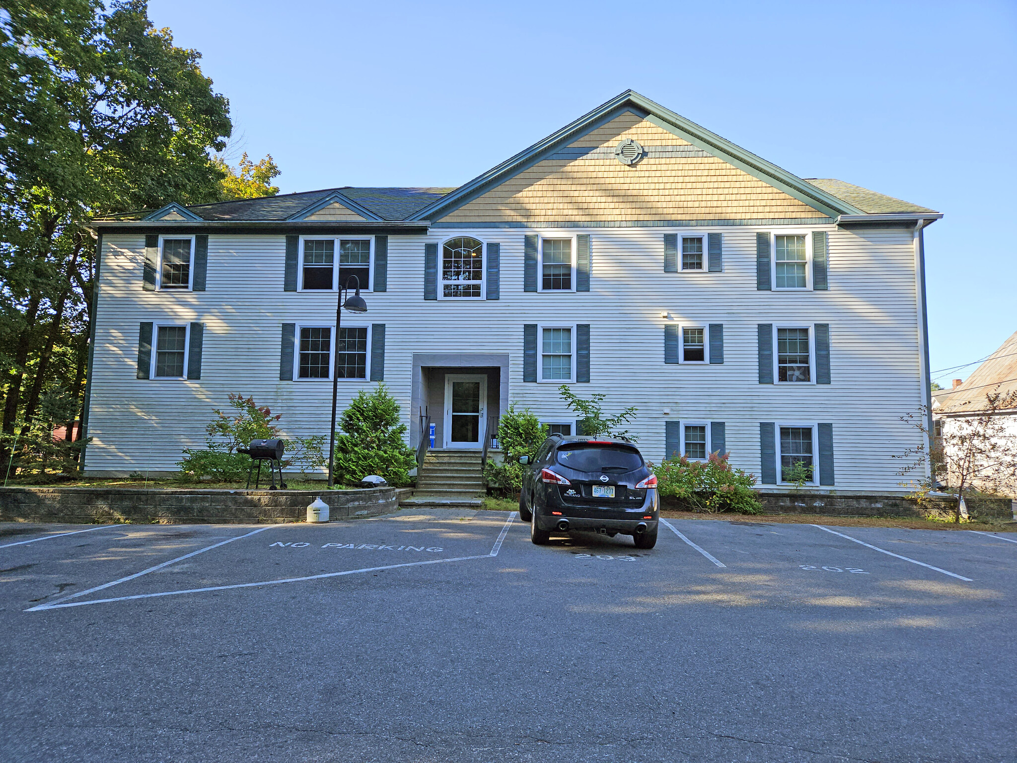 80 Main St, Center Ossipee, NH à vendre Photo du bâtiment- Image 1 de 1