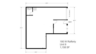 5306 S Bannock St, Littleton, CO à louer Plan de site- Image 1 de 12