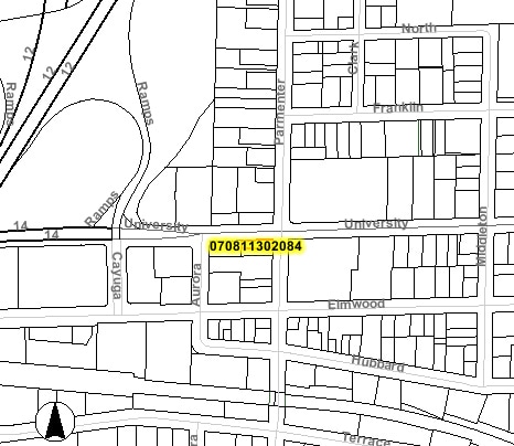1920 Parmenter St, Middleton, WI for lease - Plat Map - Image 2 of 2