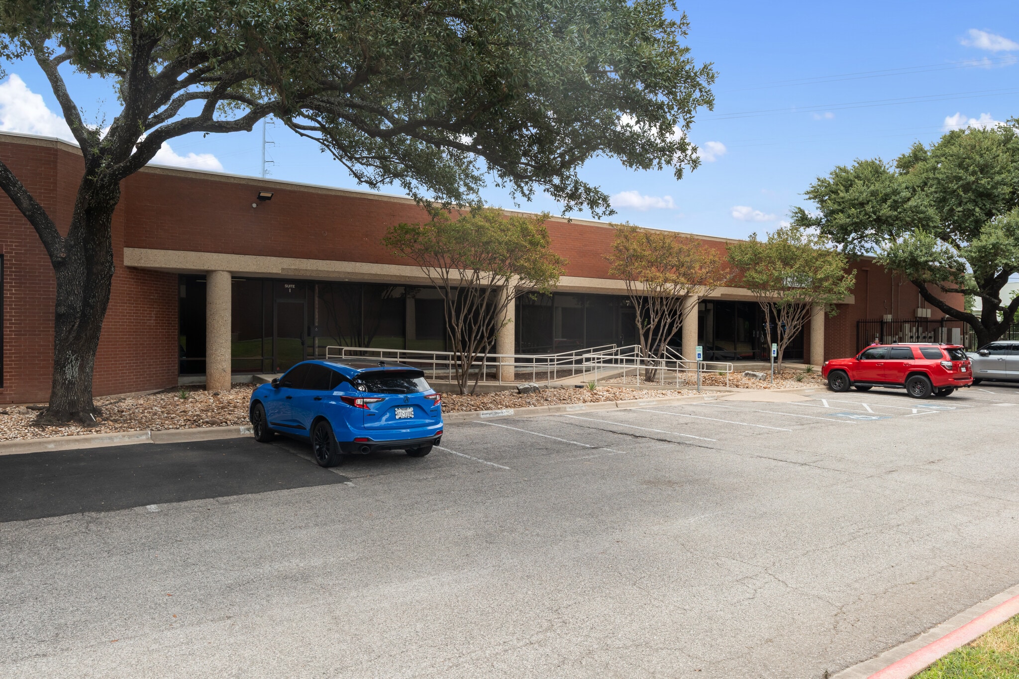 4150 Freidrich Ln, Austin, TX à louer Photo du bâtiment- Image 1 de 10