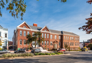 Plus de détails pour 1923 Vermont Ave NW, Washington, DC - Bureau à louer