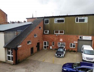 Plus de détails pour 47 Broad St, Banbury - Industriel à vendre