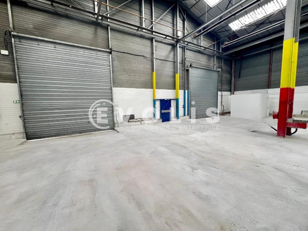 Industrial in Corbeil Essonnes for lease Interior Photo- Image 1 of 7