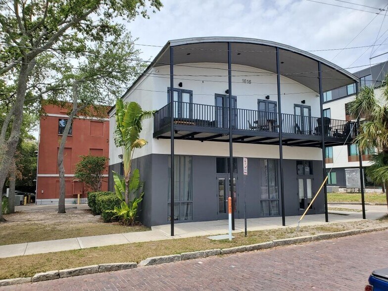 1610 N 17th St, Ybor City, FL à louer - Photo du bâtiment - Image 1 de 3
