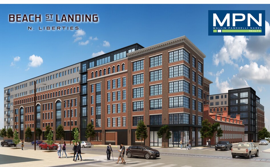 700 N Delaware Ave, Philadelphia, PA for lease - Building Photo - Image 3 of 14
