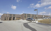 10 Dansk Ct, Toronto ON - Warehouse