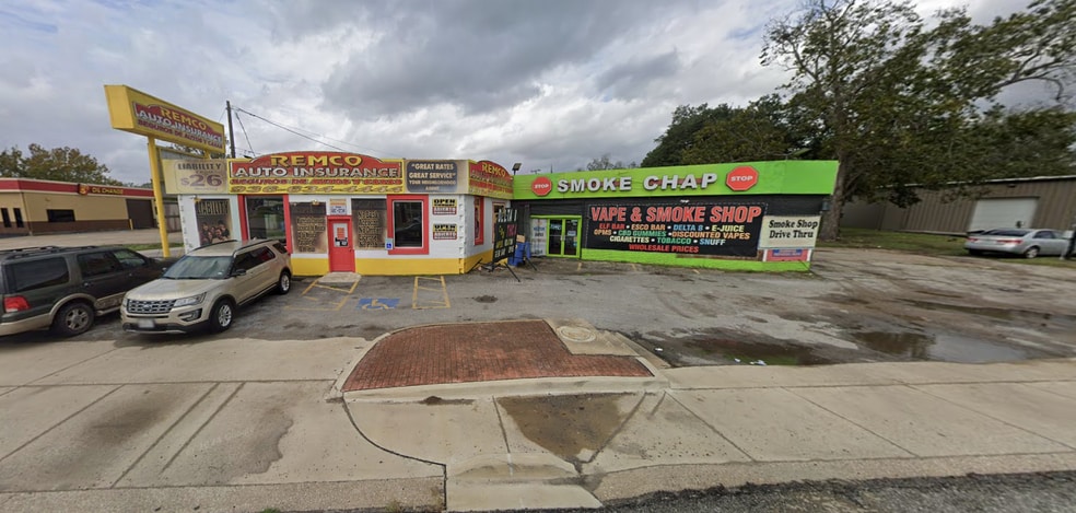 508 S Timberland Dr, Lufkin, TX for sale - Building Photo - Image 3 of 8