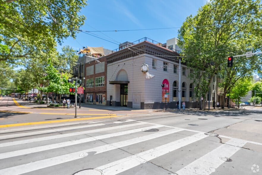 700-730 K St, Sacramento, CA for lease - Primary Photo - Image 1 of 9