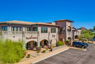 Plus de détails pour 28150 N Alma School Rd, Scottsdale, AZ - Bureau, Commerce de détail à louer