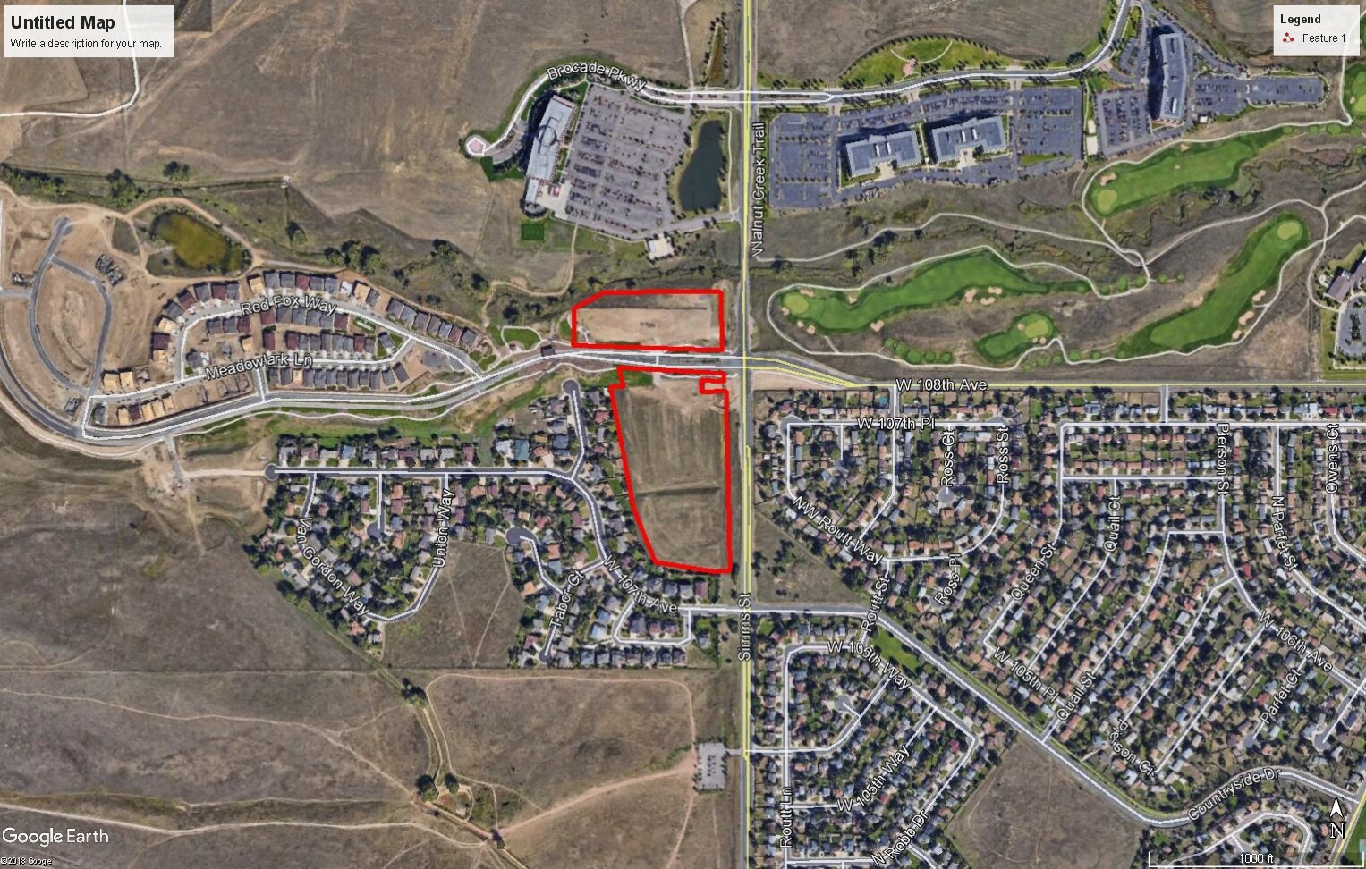 10795 Simms St, Denver, CO à vendre Photo du bâtiment- Image 1 de 1