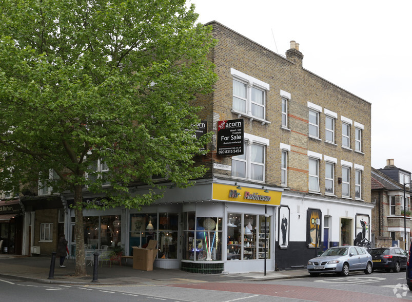 128-130 Lordship Ln, London for sale - Building Photo - Image 2 of 2