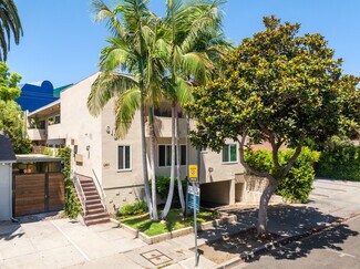 Plus de détails pour 613 Westbourne Dr, West Hollywood, CA - Multi-résidentiel à vendre