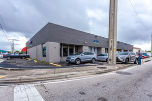 2441-2481 NW 72nd Ave, Miami FL - Entrepôt