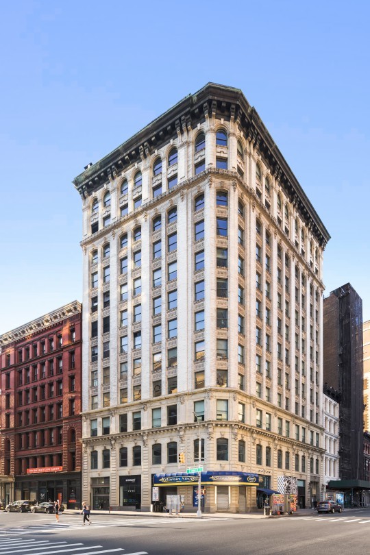 740 Broadway, New York, NY for lease Building Photo- Image 1 of 4