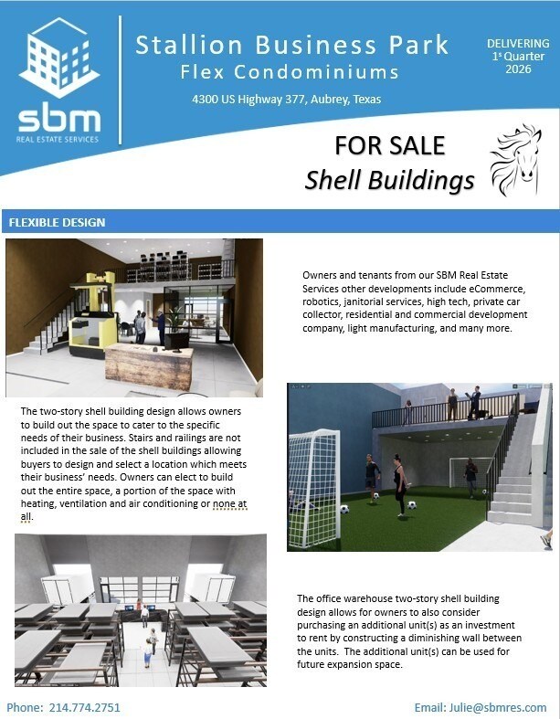 4300 US Highway 377, Aubrey, TX à vendre Autre- Image 1 de 4