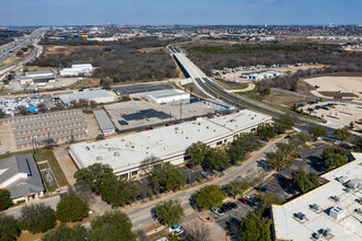 800 Paloma Dr, Round Rock, TX - Aérien  Vue de la carte - Image1