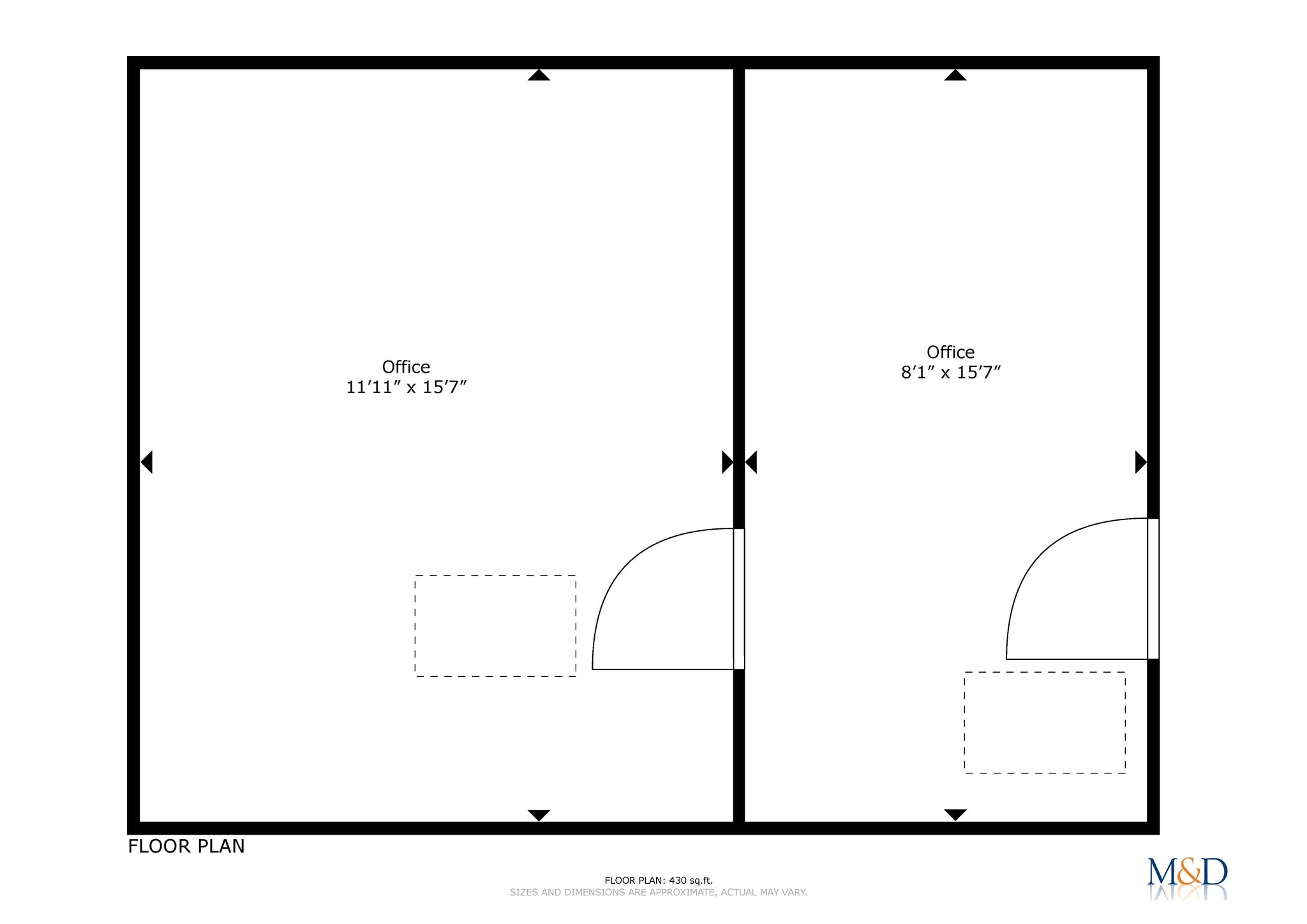 32 Nassau St, Princeton, NJ for lease Floor Plan- Image 1 of 1