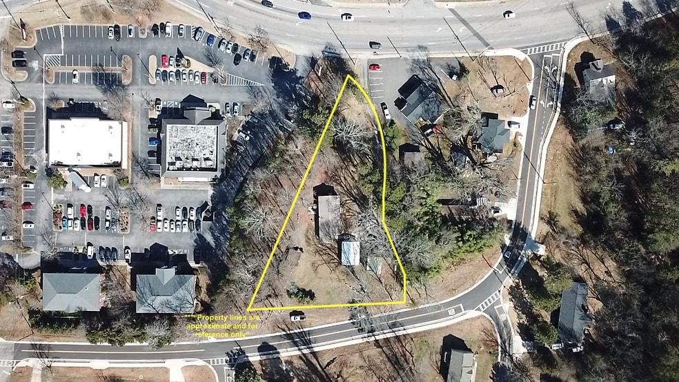132 Shallowford Rd NW, Gainesville, GA for sale - Aerial - Image 2 of 8