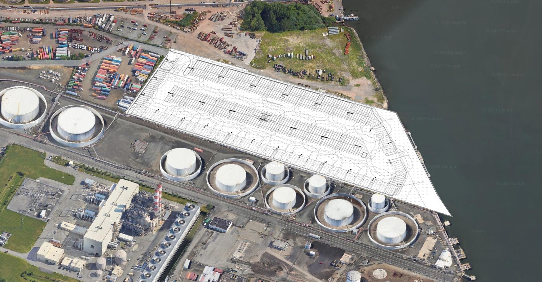 672-696 Doremus Ave, Newark, NJ à louer Photo principale- Image 1 de 2