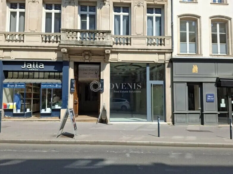 Commerce de détail dans Nancy à louer - Photo du bâtiment - Image 3 de 6
