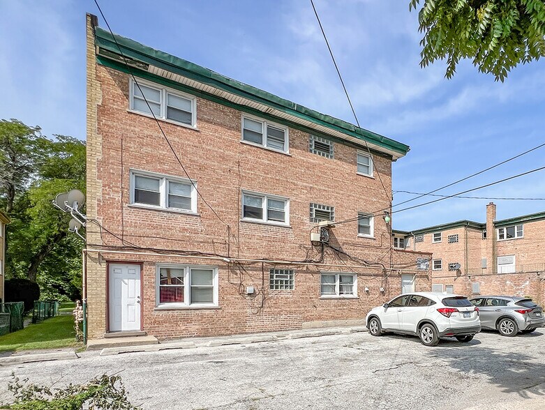 8743-8747 S Beverly Ave, Chicago, IL à vendre - Photo du bâtiment - Image 2 de 7