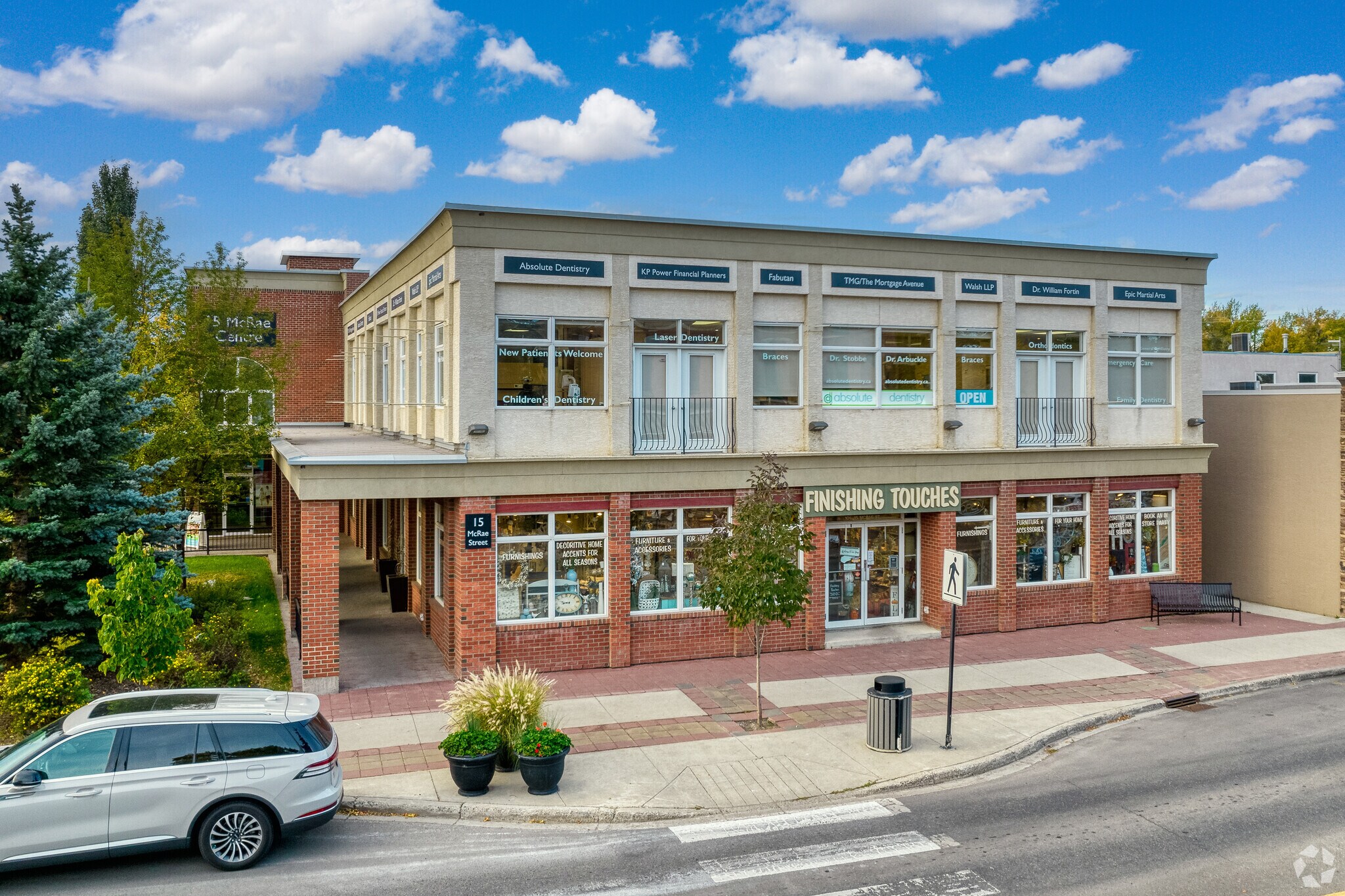 15 Mcrae St, Okotoks, AB for sale Building Photo- Image 1 of 1