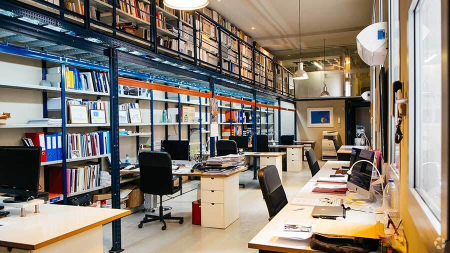 Calle de Vargas, 7, Madrid, Madrid for lease Interior Photo- Image 1 of 2