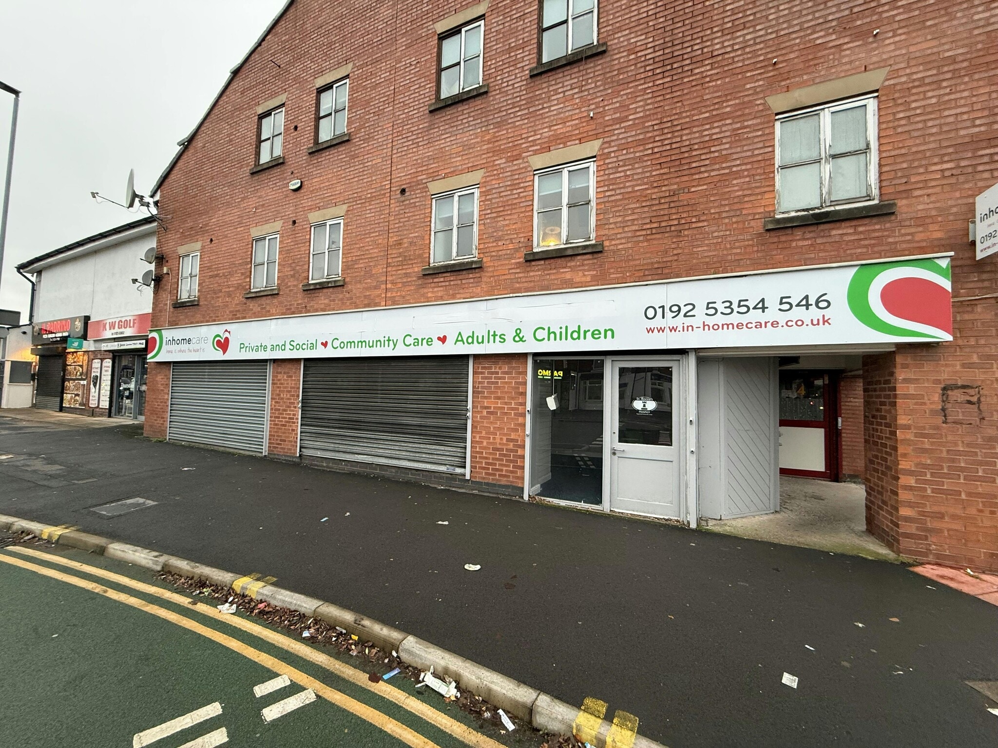4 Lovely Ln, Warrington for lease Building Photo- Image 1 of 7