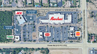 More details for 23976 S Power Rd, Gilbert, AZ - Land for Lease