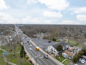 2320 Route 112, Medford, NY - Aérien  Vue de la carte