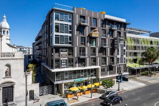 Plus de détails pour 222 S Main St, Los Angeles, CA - Commerce de détail à louer